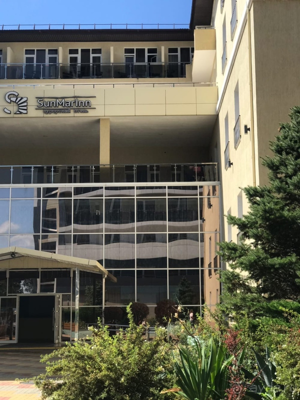 фото Sunmarinn Resort Hotel 