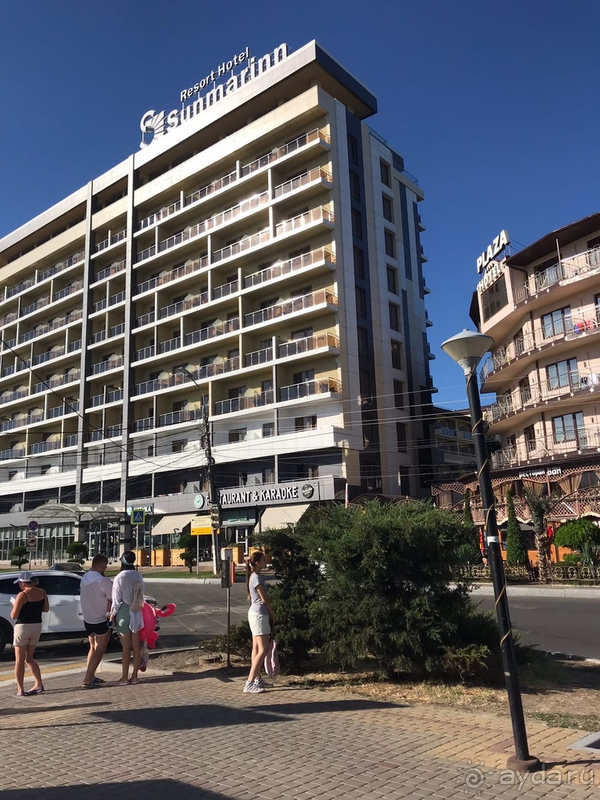 фото Sunmarinn Resort Hotel 