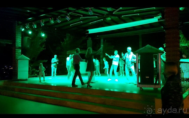 Отличный отель