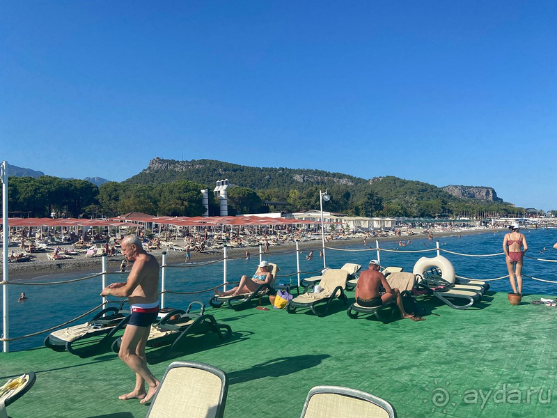 фото Swandor Hotels & Resorts Kemer