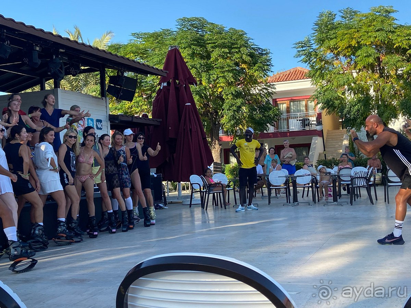 Отдых удался!