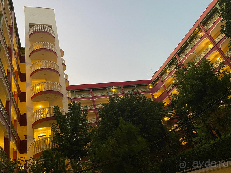 Отдых удался!