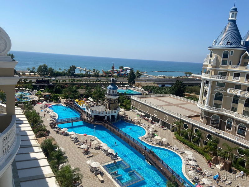 Красивый отель