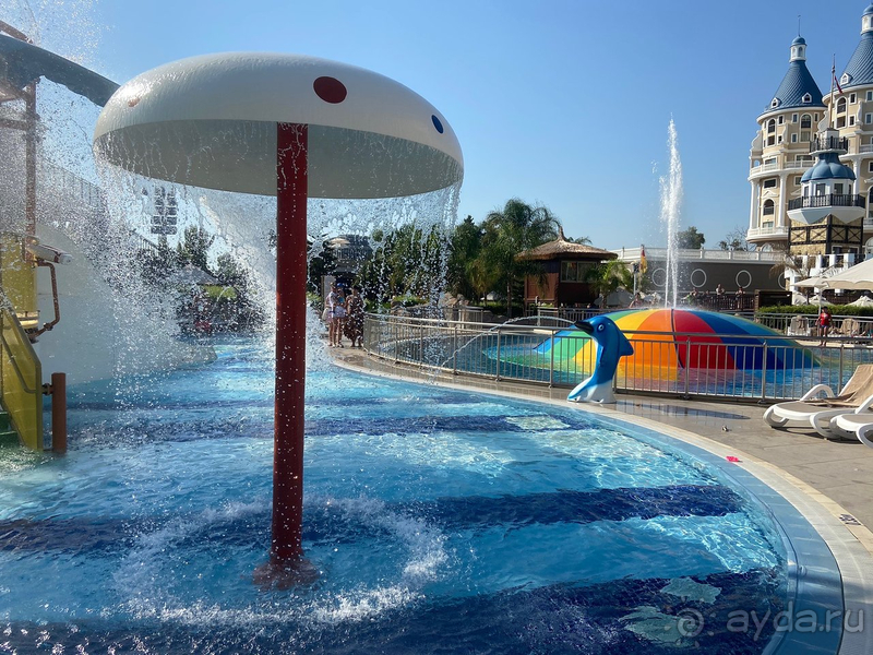 Красивый отель