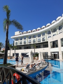 Супер отдых! Рекомендую однозначно