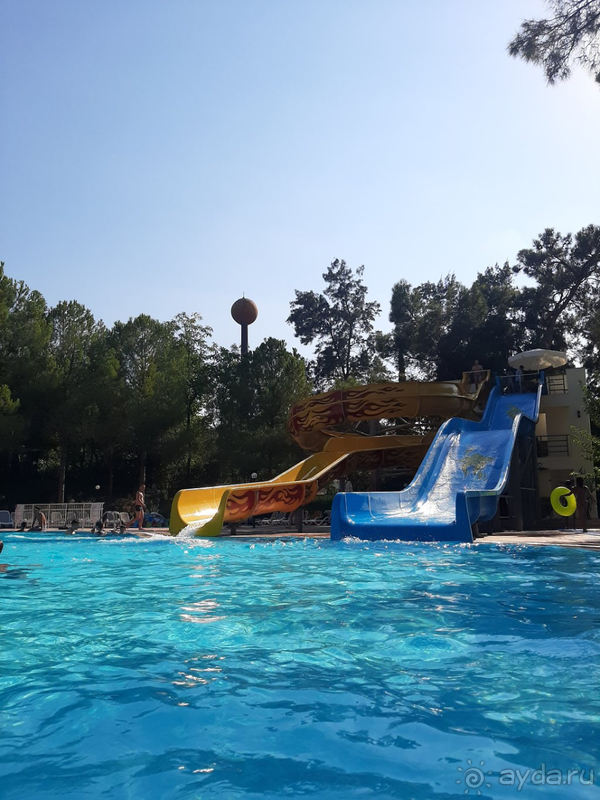 Супер отдых! Рекомендую однозначно