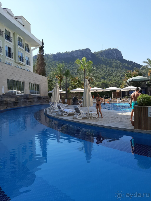 Супер отдых! Рекомендую однозначно