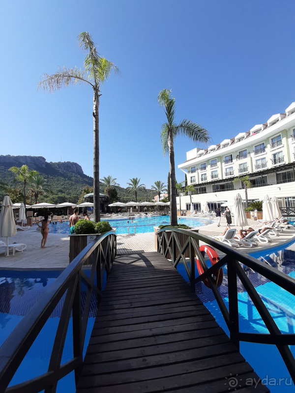 Супер отдых! Рекомендую однозначно