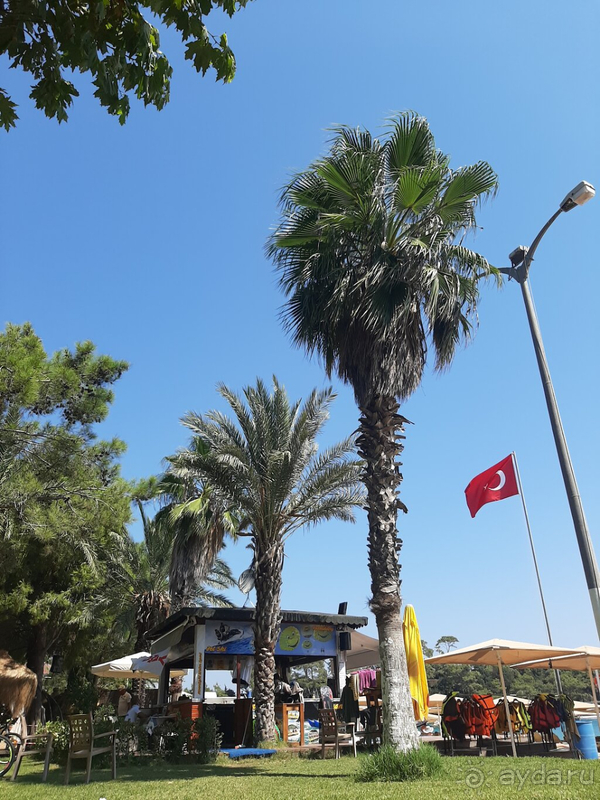 Супер отдых! Рекомендую однозначно