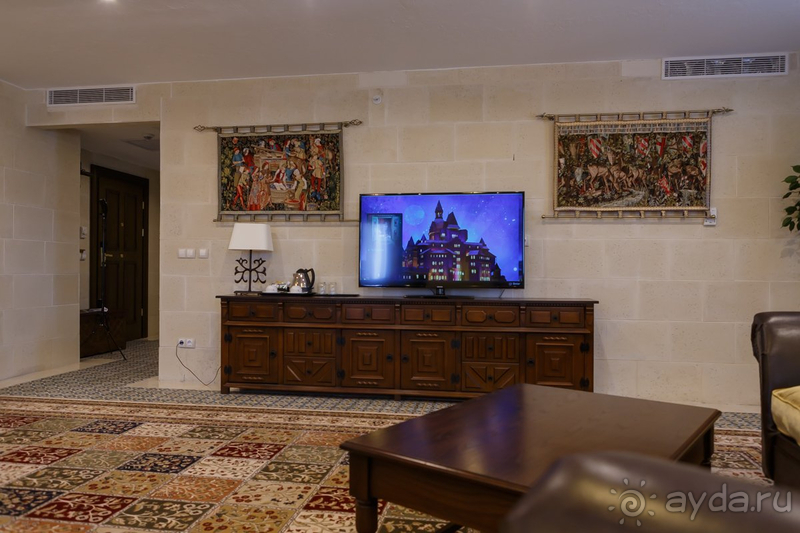 Непревзойденный отель