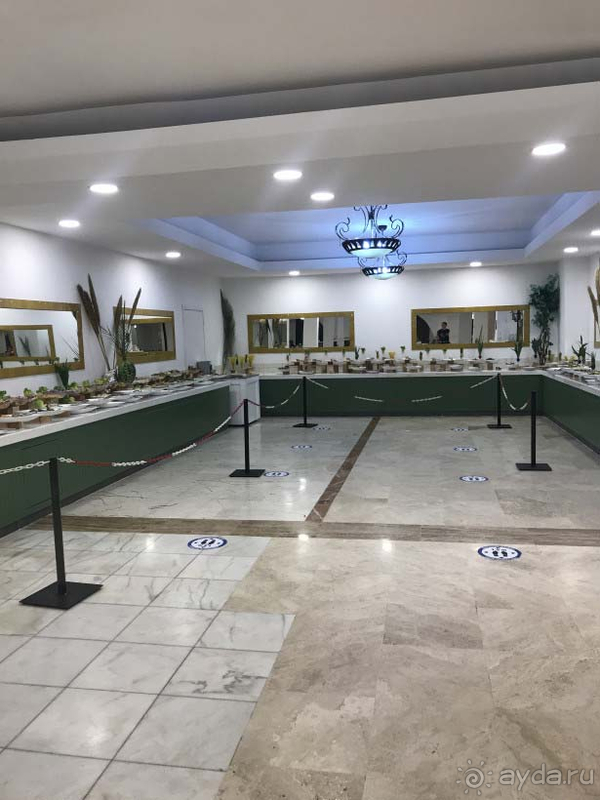 Спокойный пляжный отдых