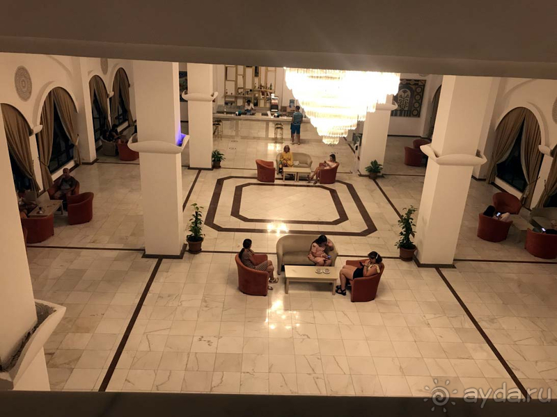 Спокойный пляжный отдых