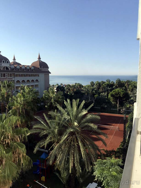 Спокойный пляжный отдых