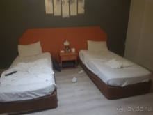 Отель понравится только туристам, которые ранее путешествовали с палаткой