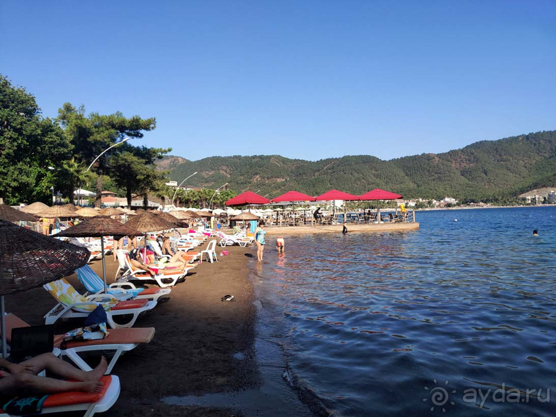 Хороший вариант для бюджетного отдыха