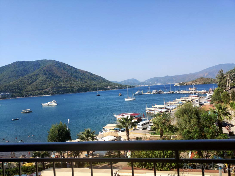 Хороший вариант для бюджетного отдыха