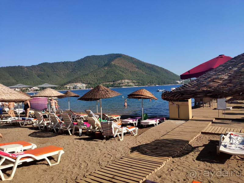 Хороший вариант для бюджетного отдыха