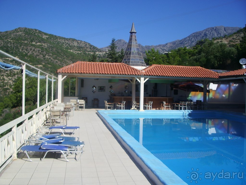 Отличный отдых в прекрасном месте