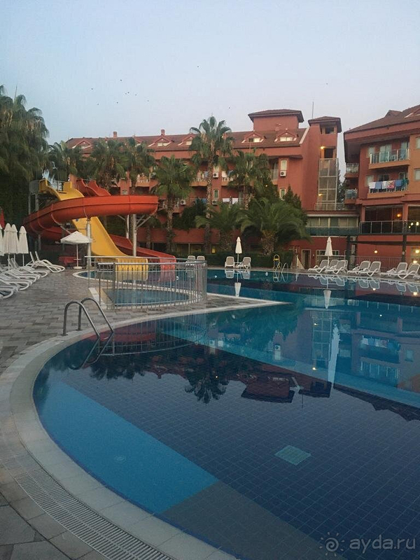 Отличный отель для семьи