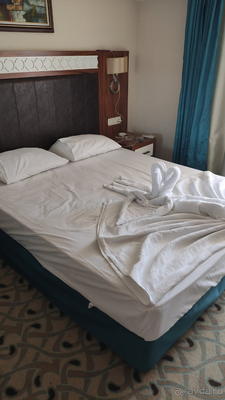 Отличный отель для семьи