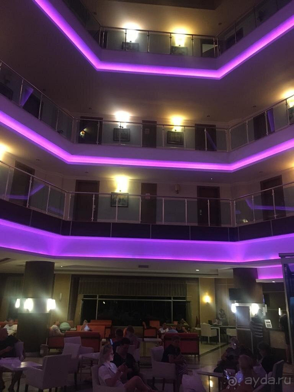 Отличный отель для семьи