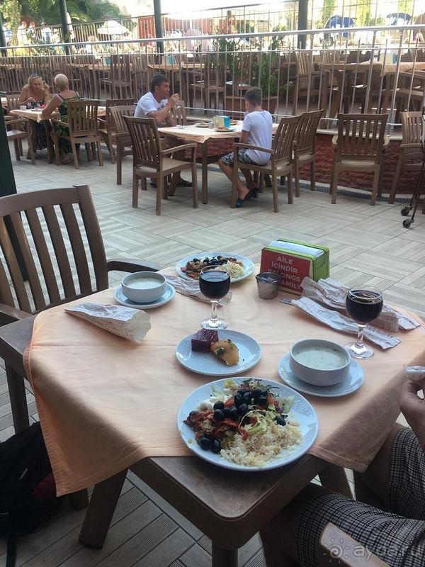 Отличный отель для семьи