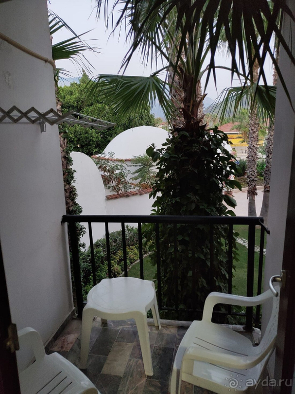 Свадебное путешествие в Турцию