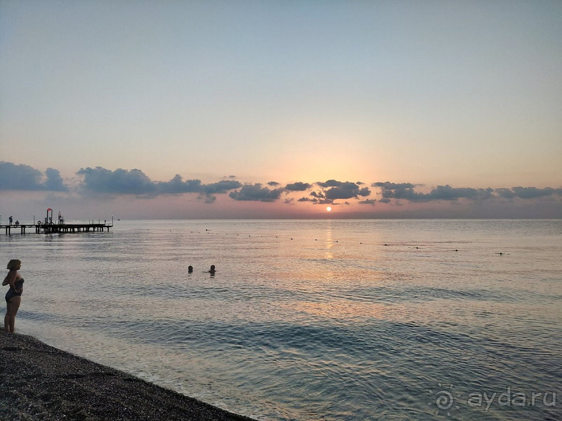 Свадебное путешествие в Турцию