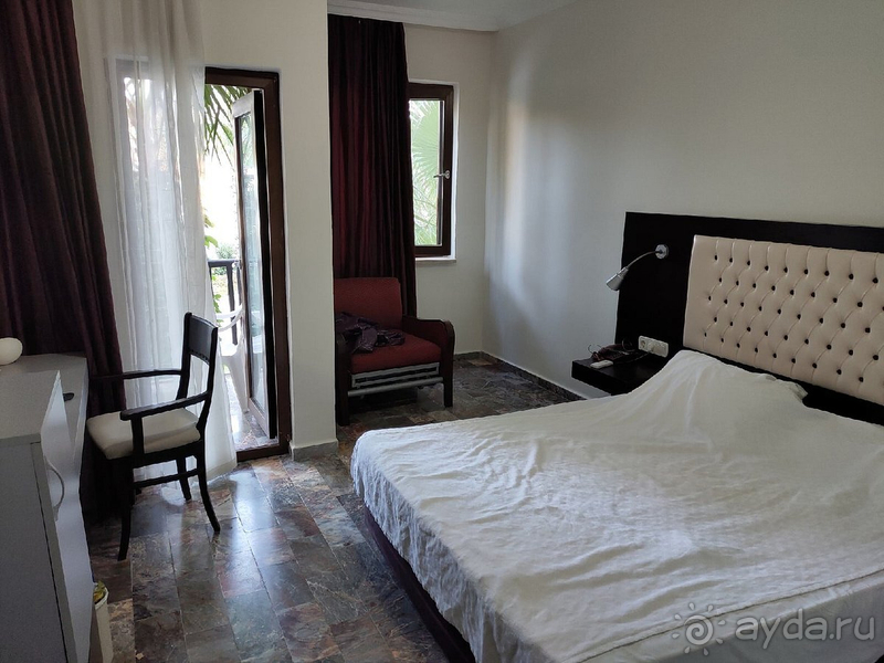 Свадебное путешествие в Турцию