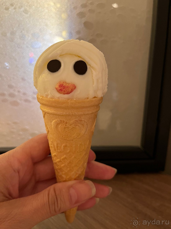 Абсолютно всё понравилось