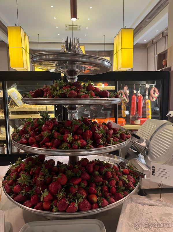 Абсолютно всё понравилось