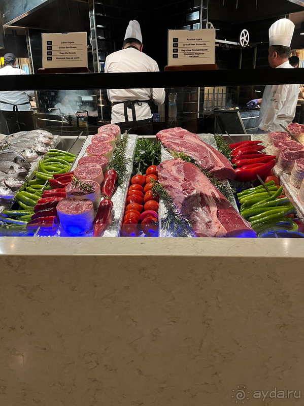 Абсолютно всё понравилось