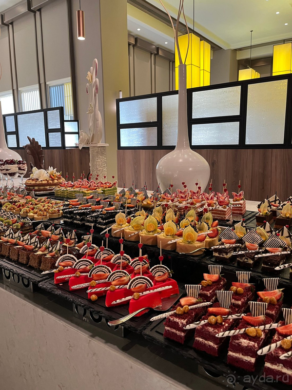 Абсолютно всё понравилось