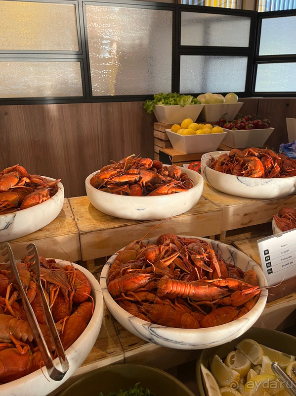 Абсолютно всё понравилось