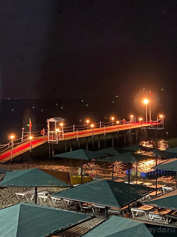 Отель превзошел наши ожидания!