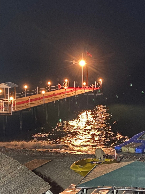 Отель превзошел наши ожидания!