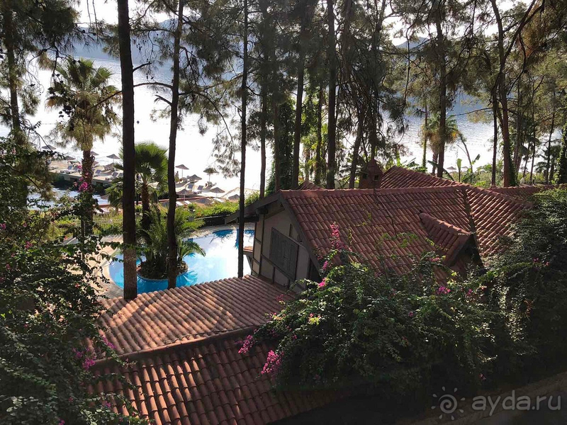 фото Grand Yazici Club Marmaris Palace