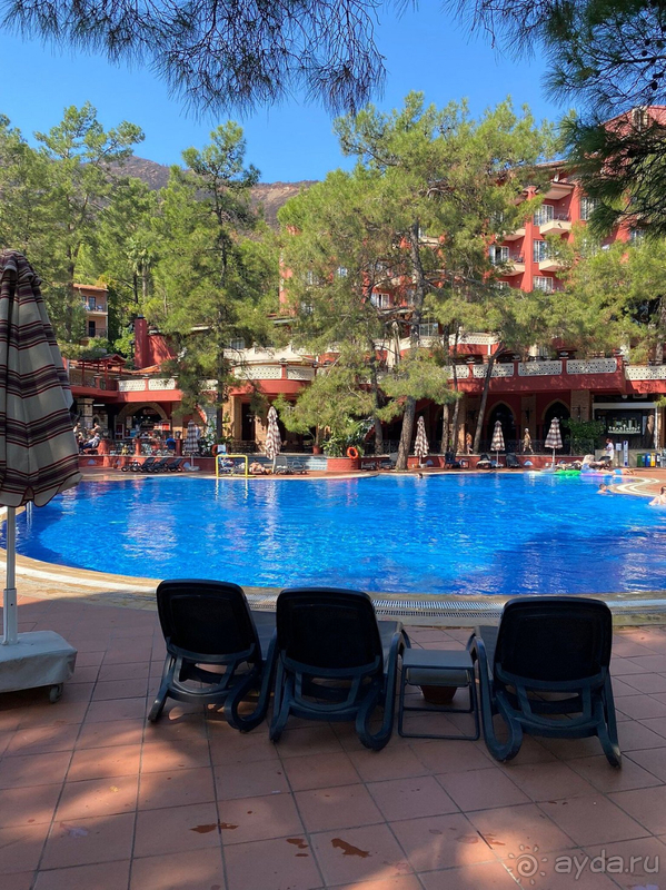 фото Grand Yazici Club Marmaris Palace