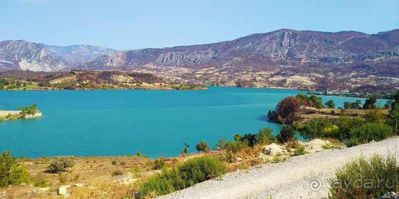 Отпуск в Турции в конце сентября