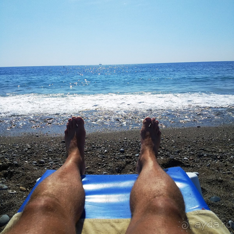 Отпуск в Турции в конце сентября