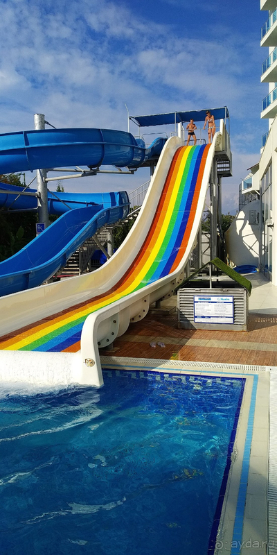 Отпуск в Турции в конце сентября