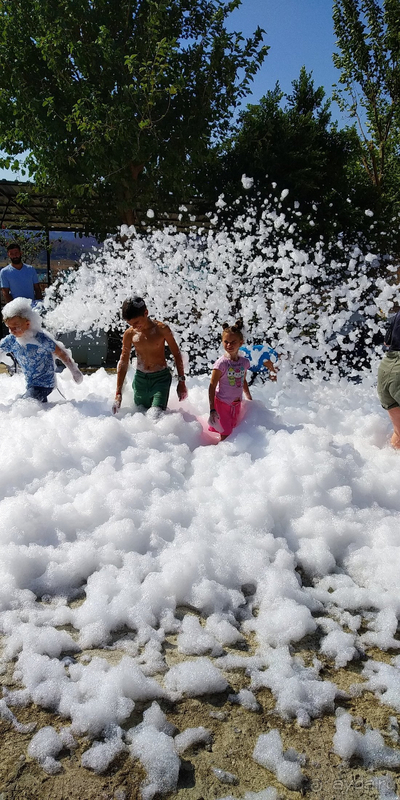 Отпуск в Турции в конце сентября