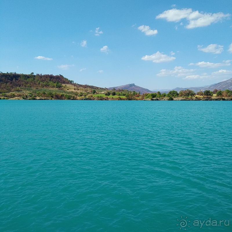Отпуск в Турции в конце сентября