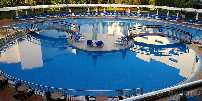 Отпуск в Турции в конце сентября