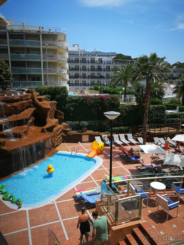 С тоской вспоминаем отдых в Испании