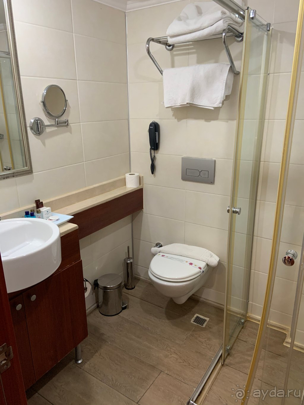 Прекрасный отель для своей категории