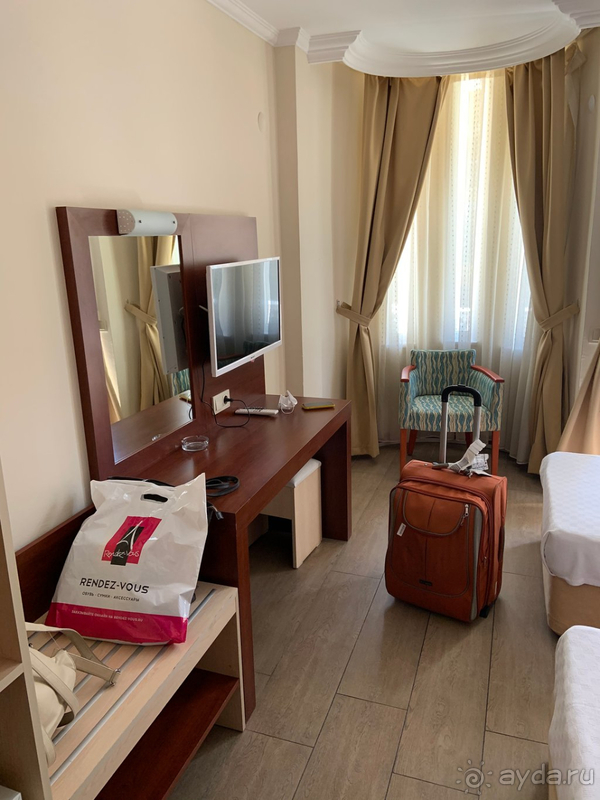 Прекрасный отель для своей категории