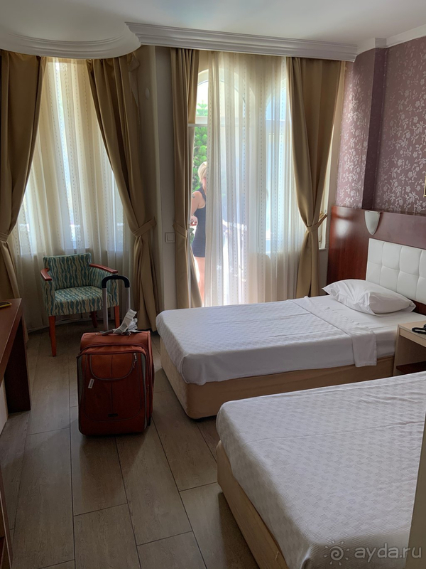 Прекрасный отель для своей категории