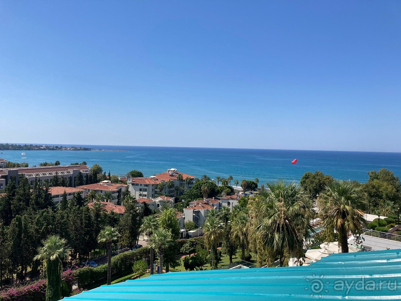 Довольно неплохой отель