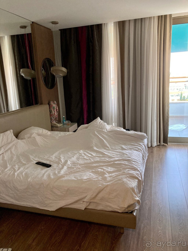 Довольно неплохой отель